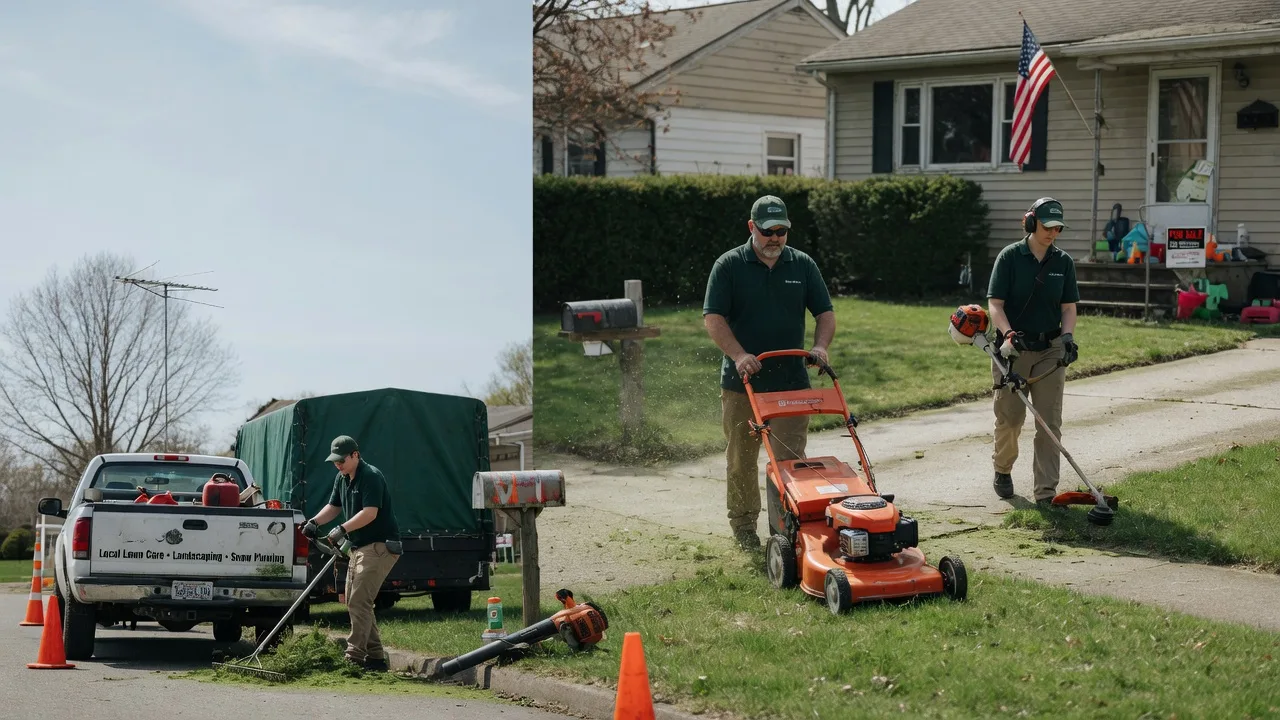 Lawn Care Services By Expert Landscaper in Cranberry Township, PA near me